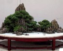 Hòn non bộ mini - mẫu tham khảo 42